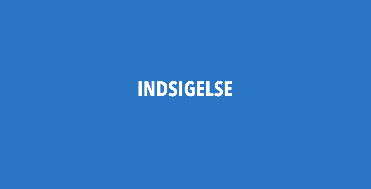 Indsigelse ved lejemål