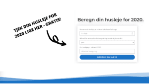Tjek din husleje 2020