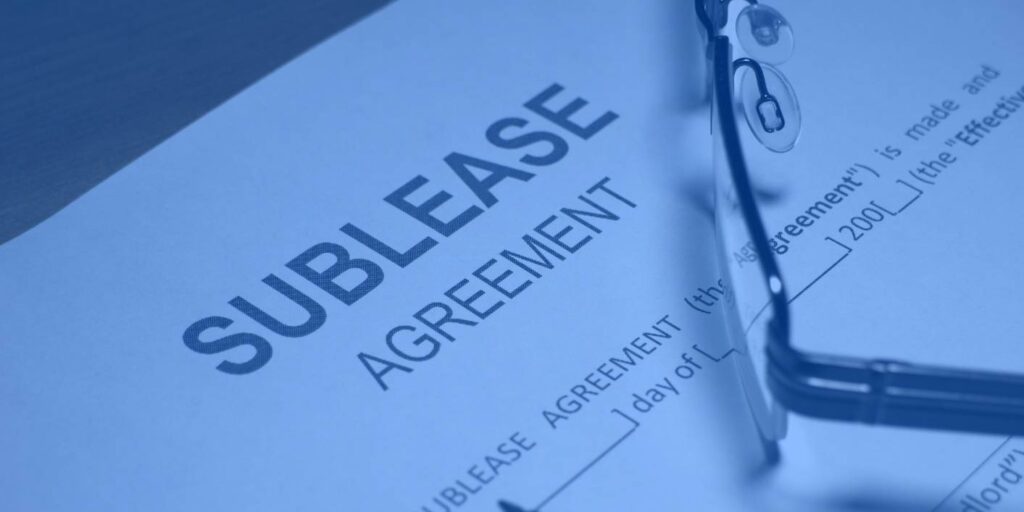 How to subelase a room? Are you going to sublease a room or apartment?