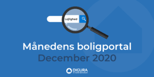 Månedens boligportal december