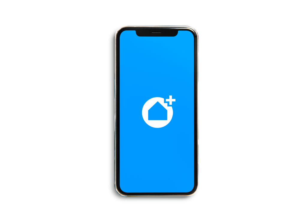 iPhone DIGURA home logo
