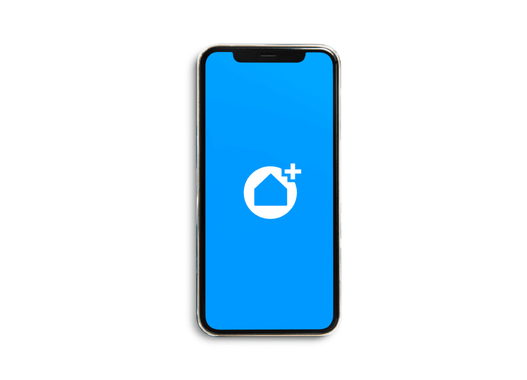 iPhone DIGURA home logo