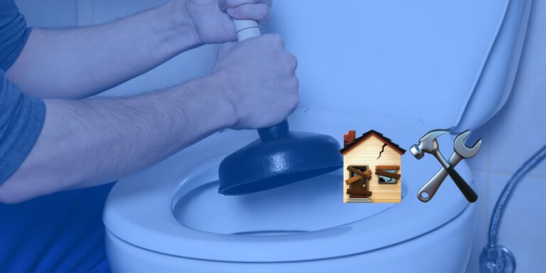 Mit toilet er stoppet – hvad gør jeg?