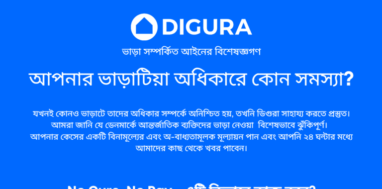 DIGURA No Cure, No Pay in Bengali