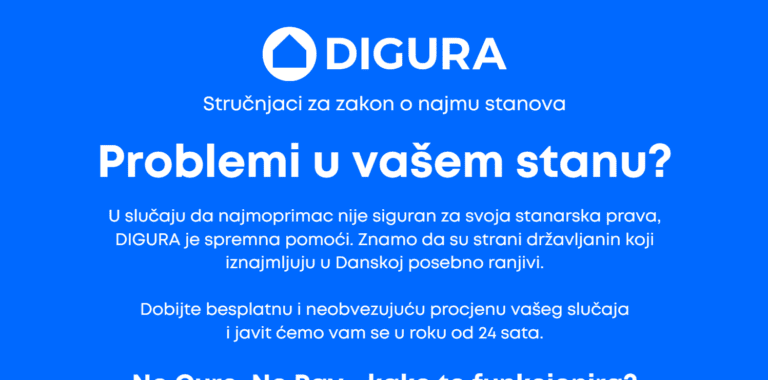 DIGURA No Cure, No Pay in Croatian
