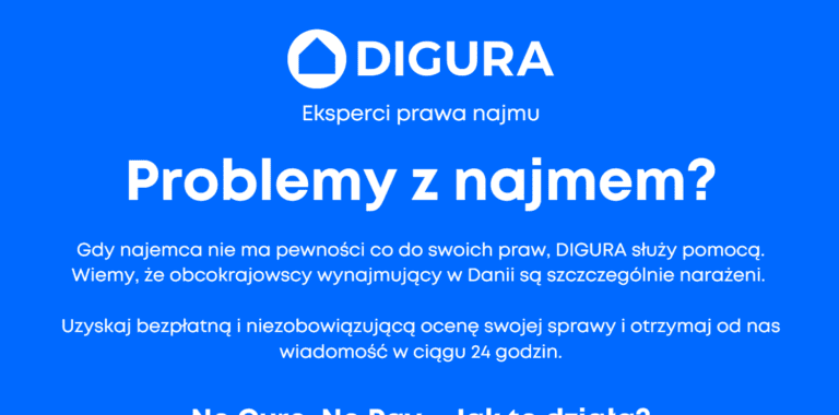 DIGURA No Cure, No Pay in Polish