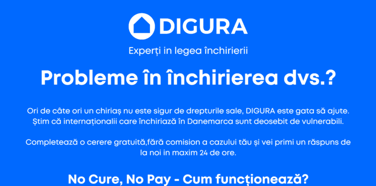 DIGURA No Cure, No Pay in Romanian